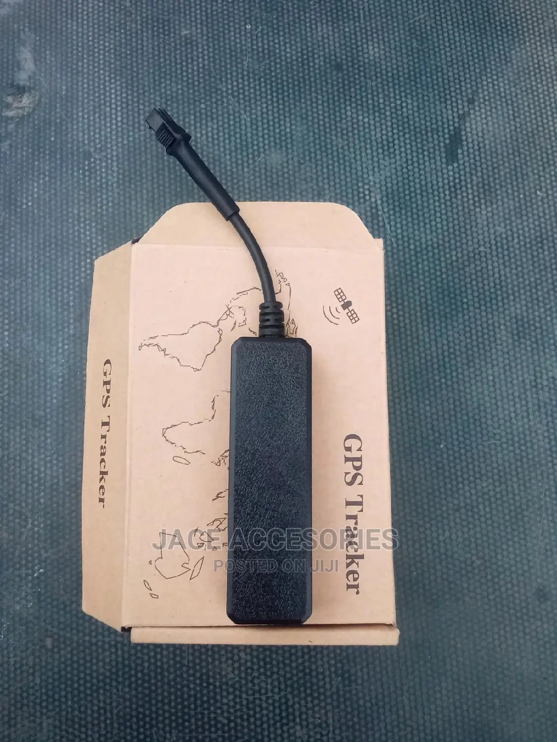 Precise GPS Car/Bike Tracker