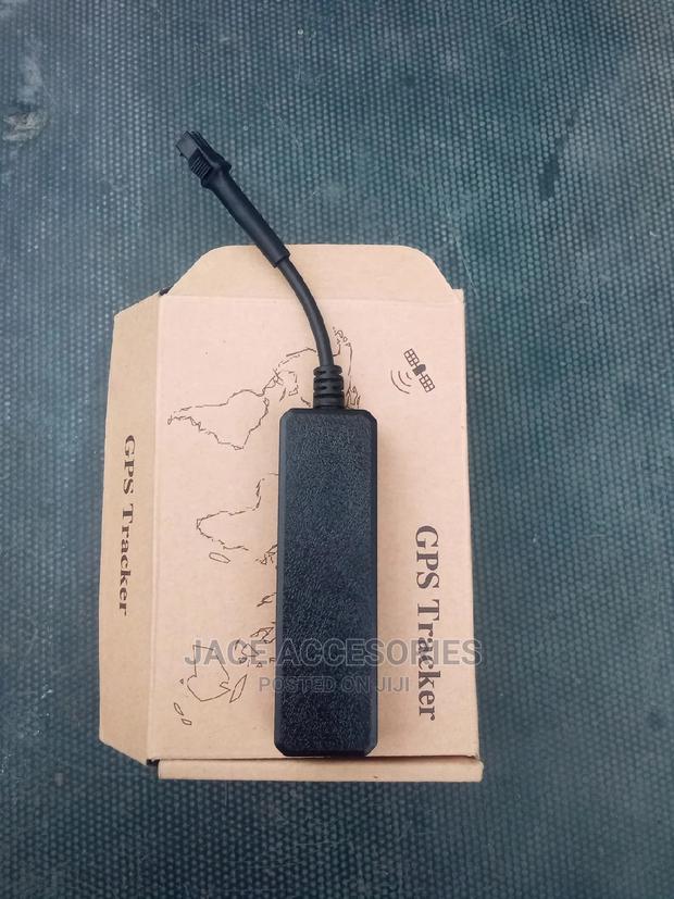 Precise GPS Car/Bike Tracker - main view