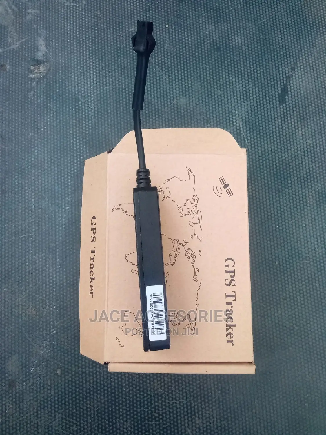 Precise GPS Car/Bike Tracker