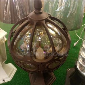 Standing Gate/ Garden Lights - main view