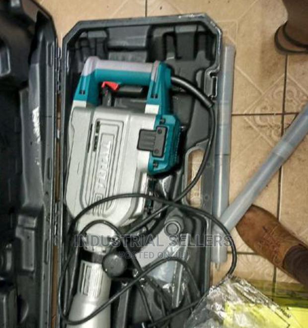 Effective Jack Hammer - main view