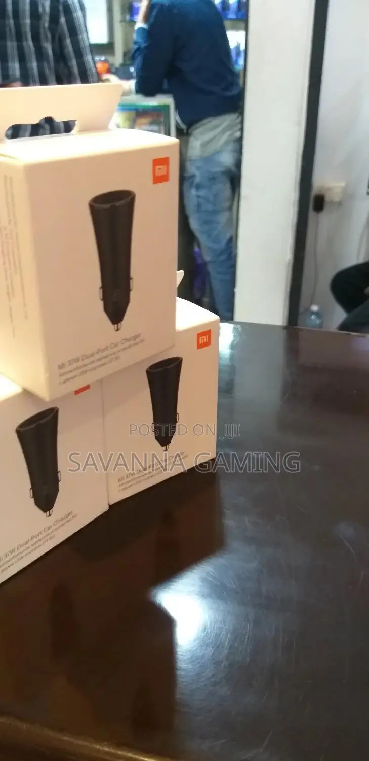 Mi Car Charger