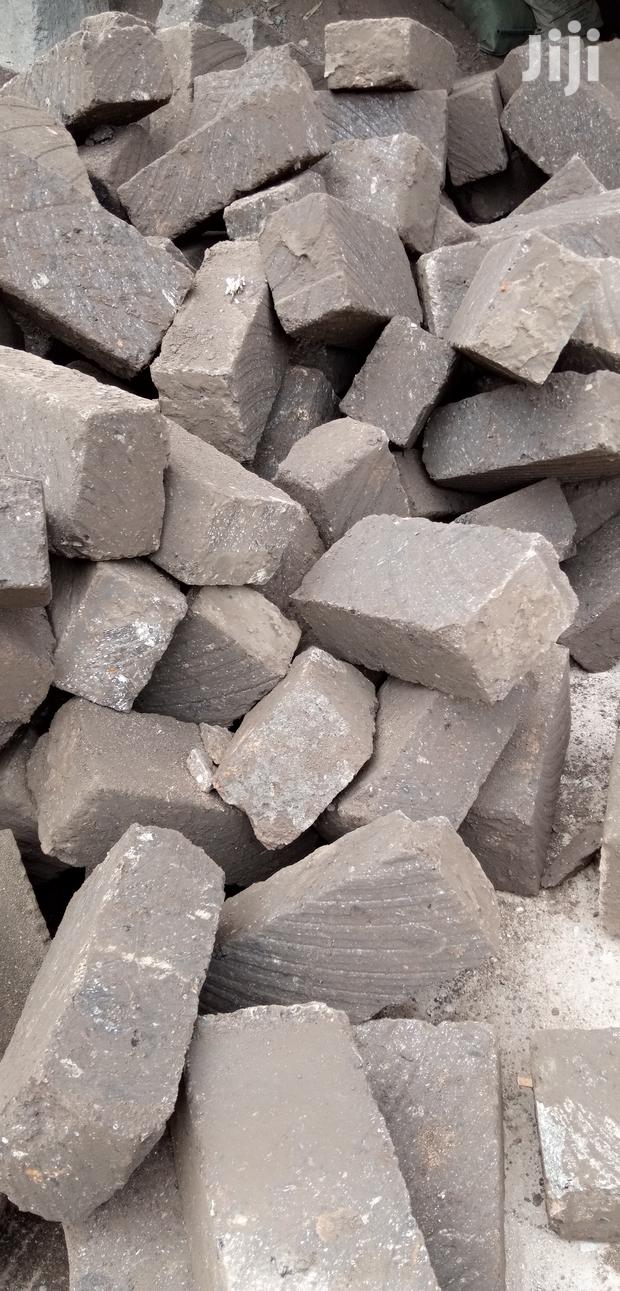 Machine Cut Stones
