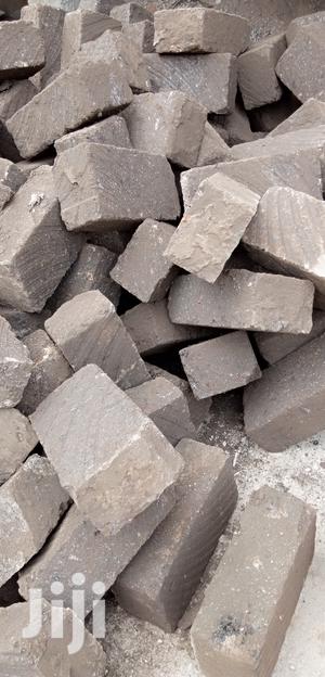 Machine Cut Stones