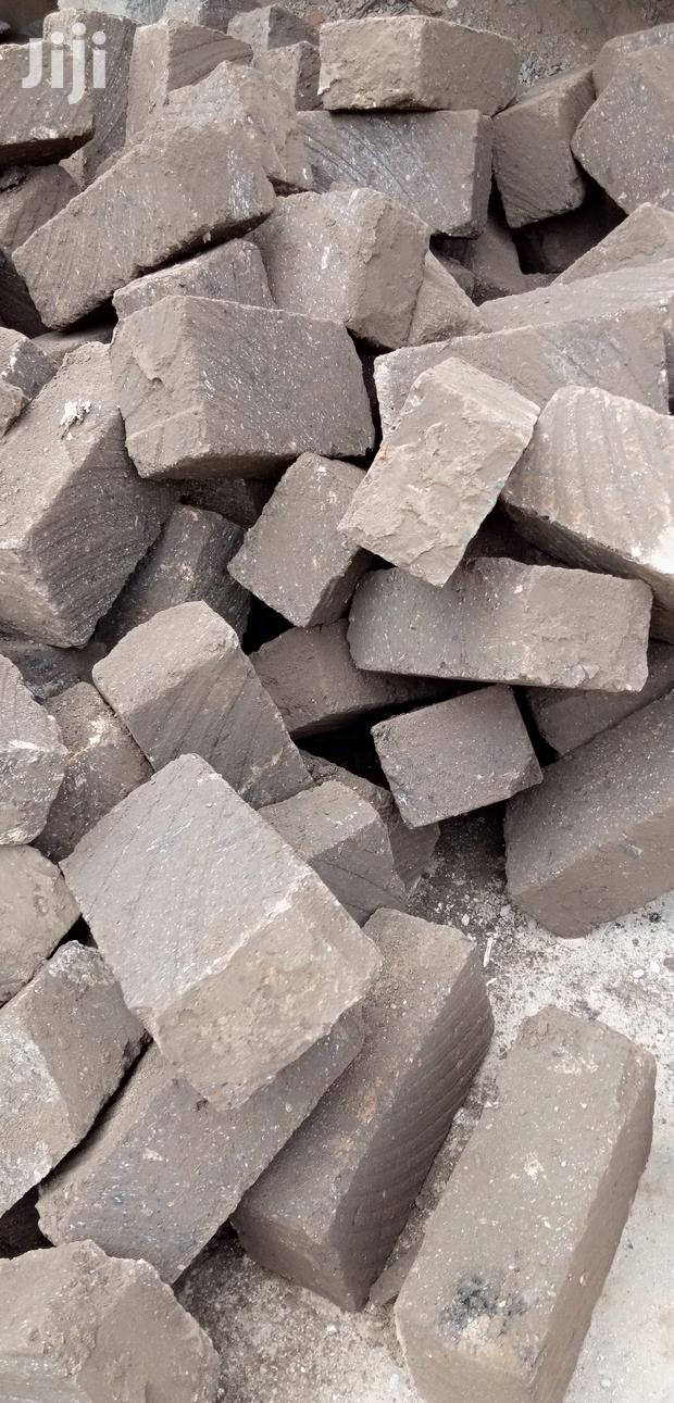 Machine Cut Stones - thumbnail 2