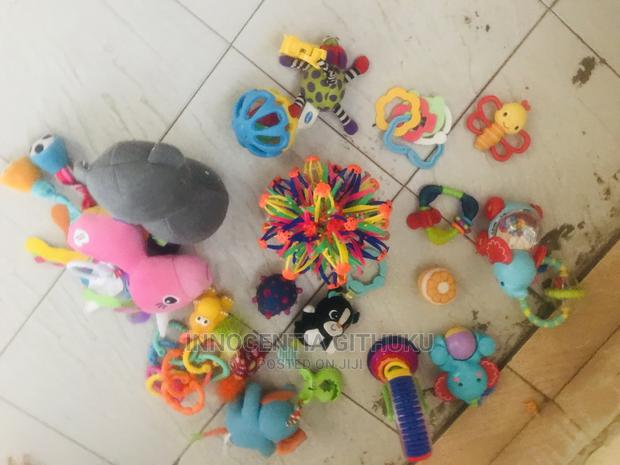 Baby Rattles and Teethers - thumbnail 3