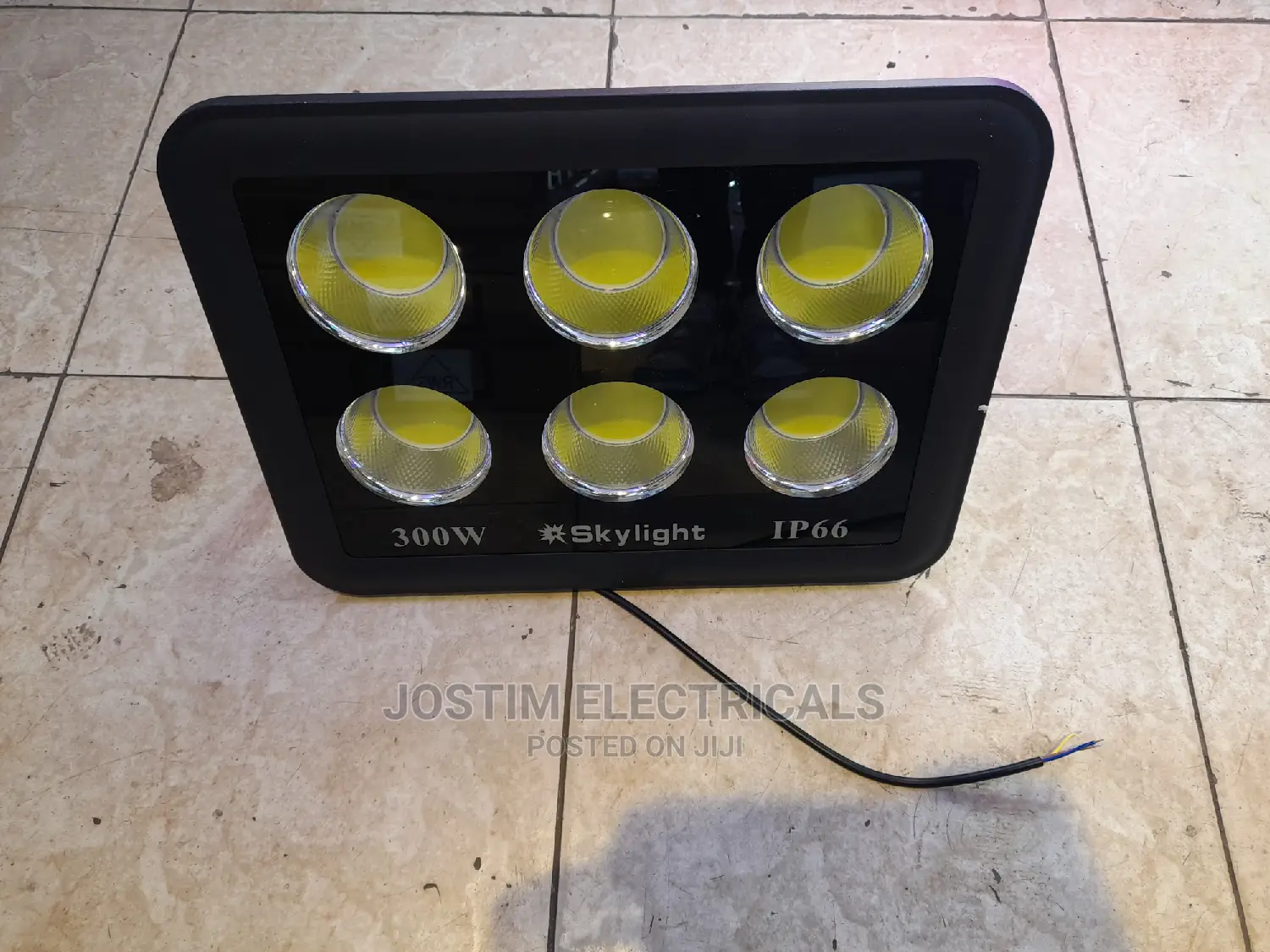 Led Security Floodlight 300w