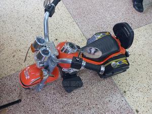 Fancy Baby Motorcycle - main view