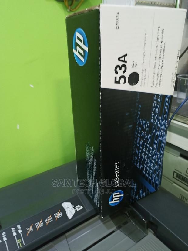 Hp Toner 53 a Original