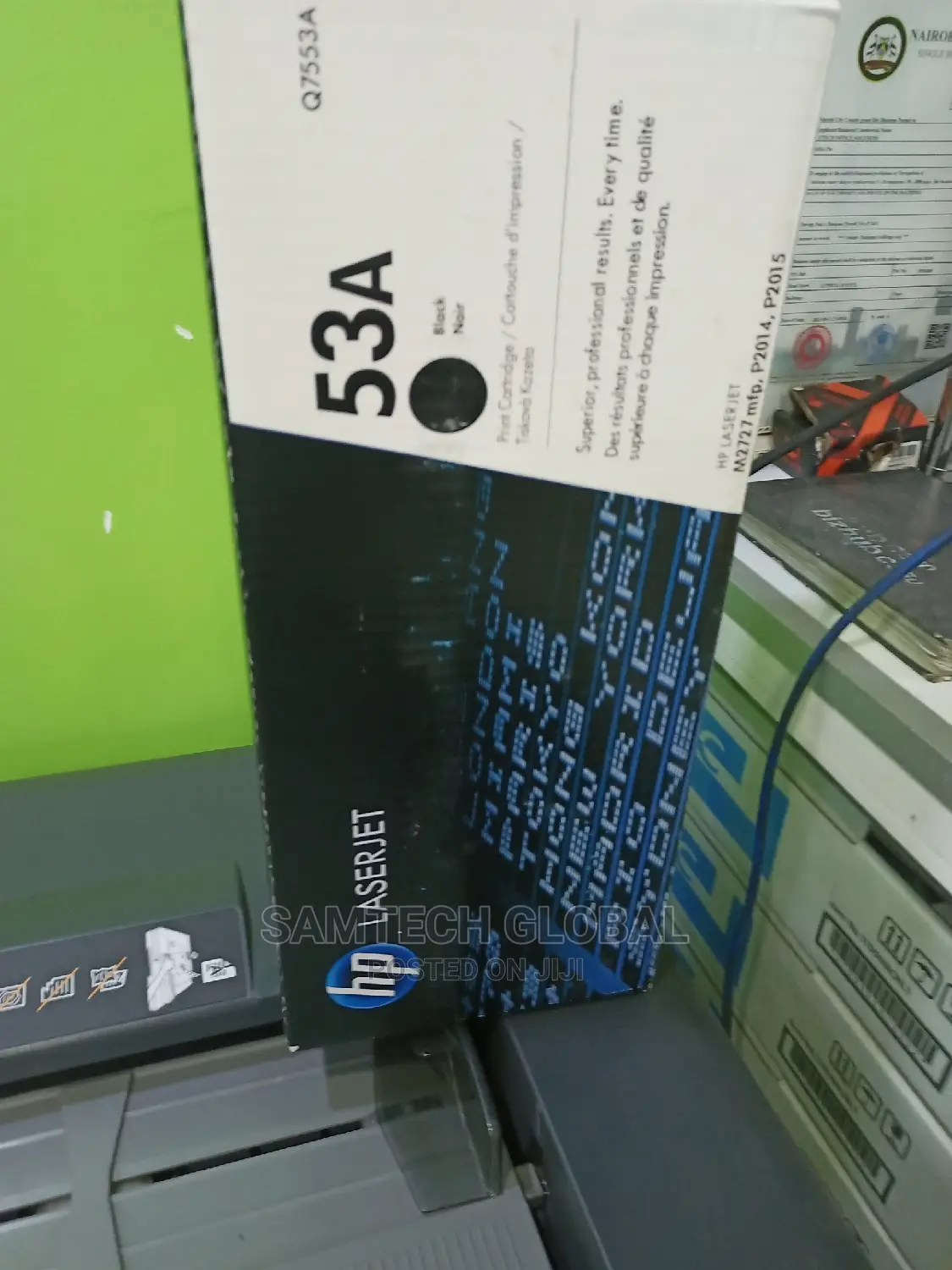 Unbeatable Offer on Hp Toner 53 A