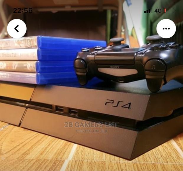 Play Station! Ps4 Standard Used - thumbnail 3