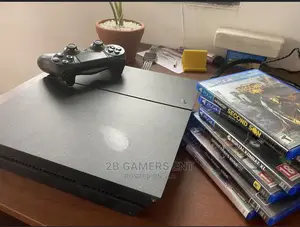 Play Station! Ps4 Standard Used
