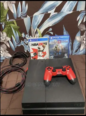 Play Station! Ps4 Standard Used