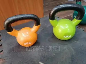 Quality Classic Kettle Bells