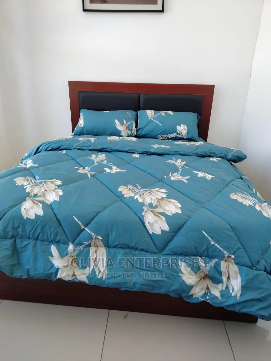 Duvet 4 Pieces 6*6