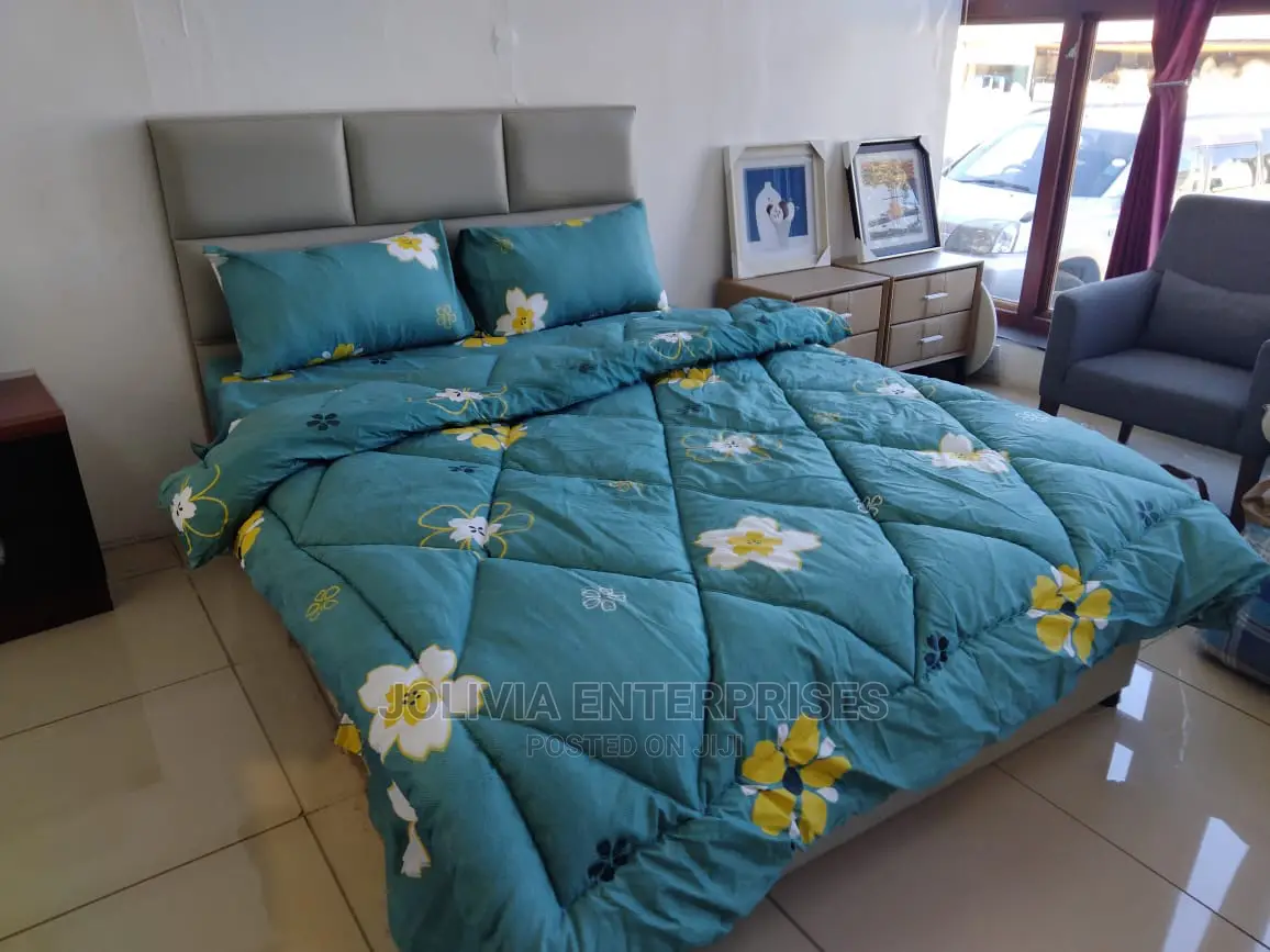 Duvet Set 4 Pieces 5*6