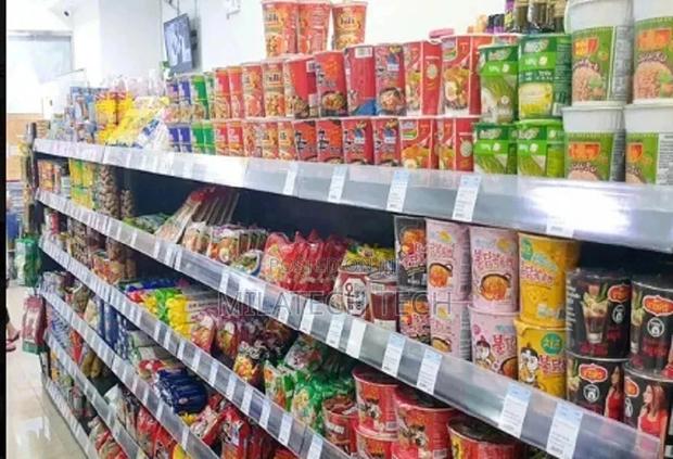 Supermaket Point of Sale Software - main view