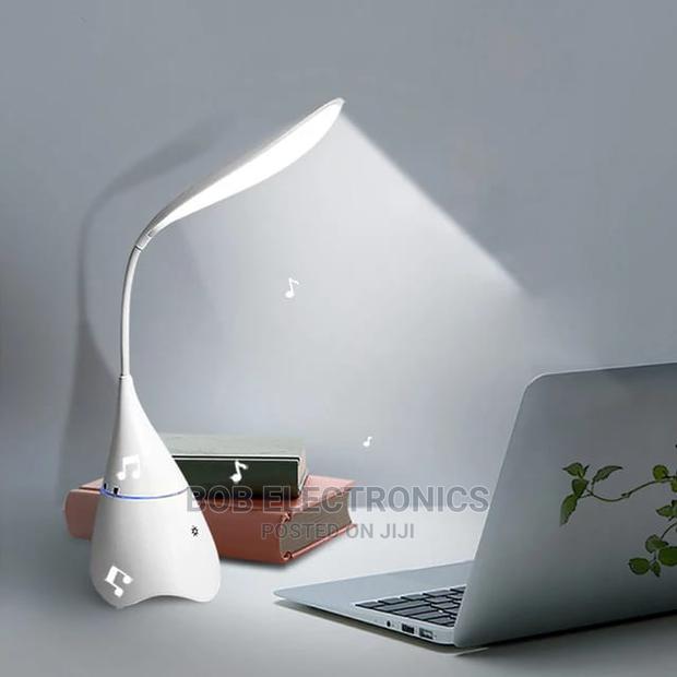 Desk Study Dimmable Lamp - main view