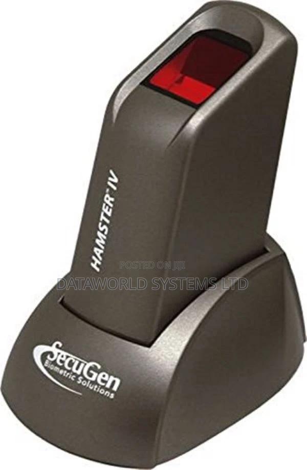 Secugen Hamster Iv Biometric Scanner - main view