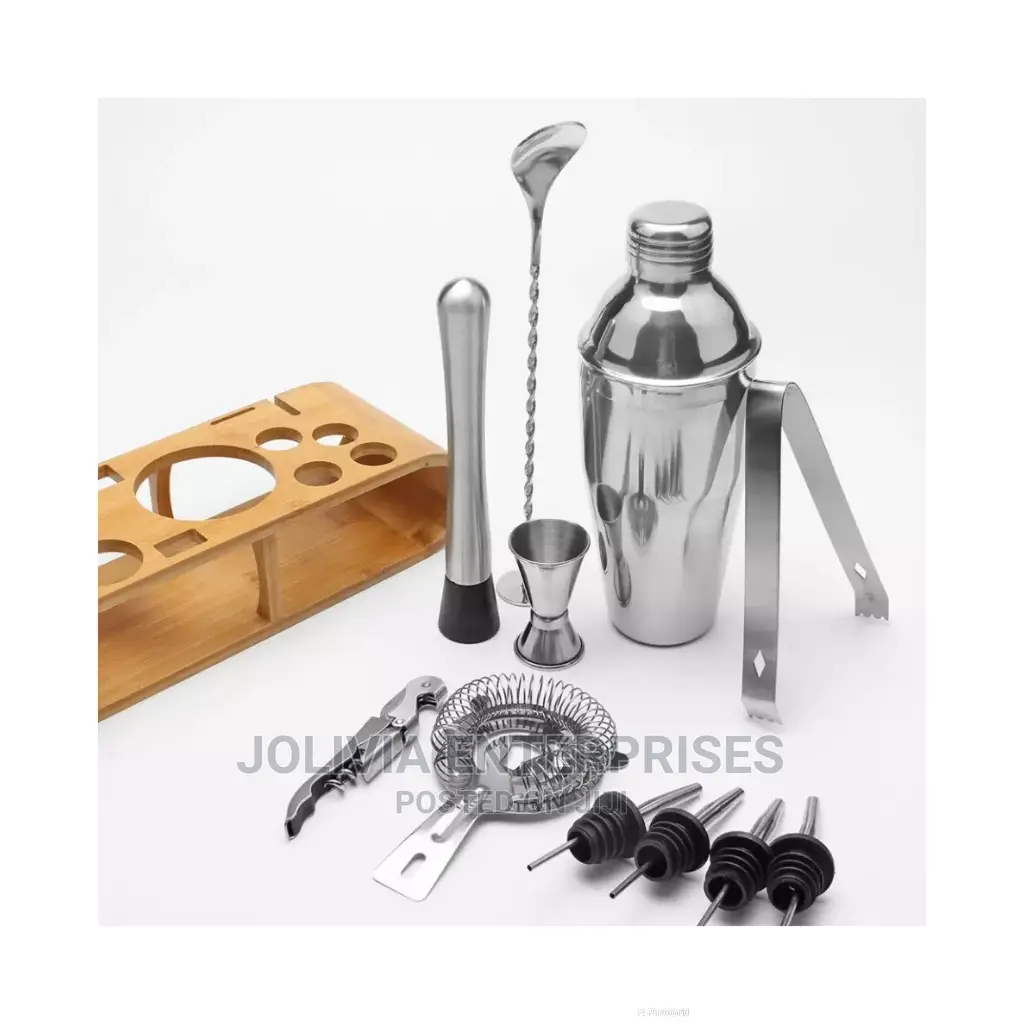 Cocktail Shaker Set