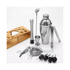 Cocktail Shaker Set