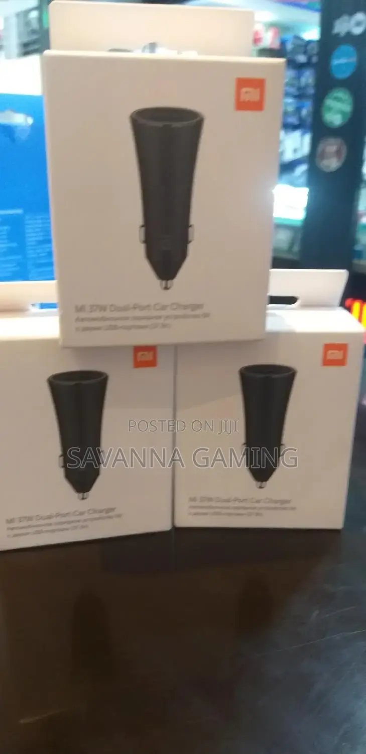 Mi Car Charger
