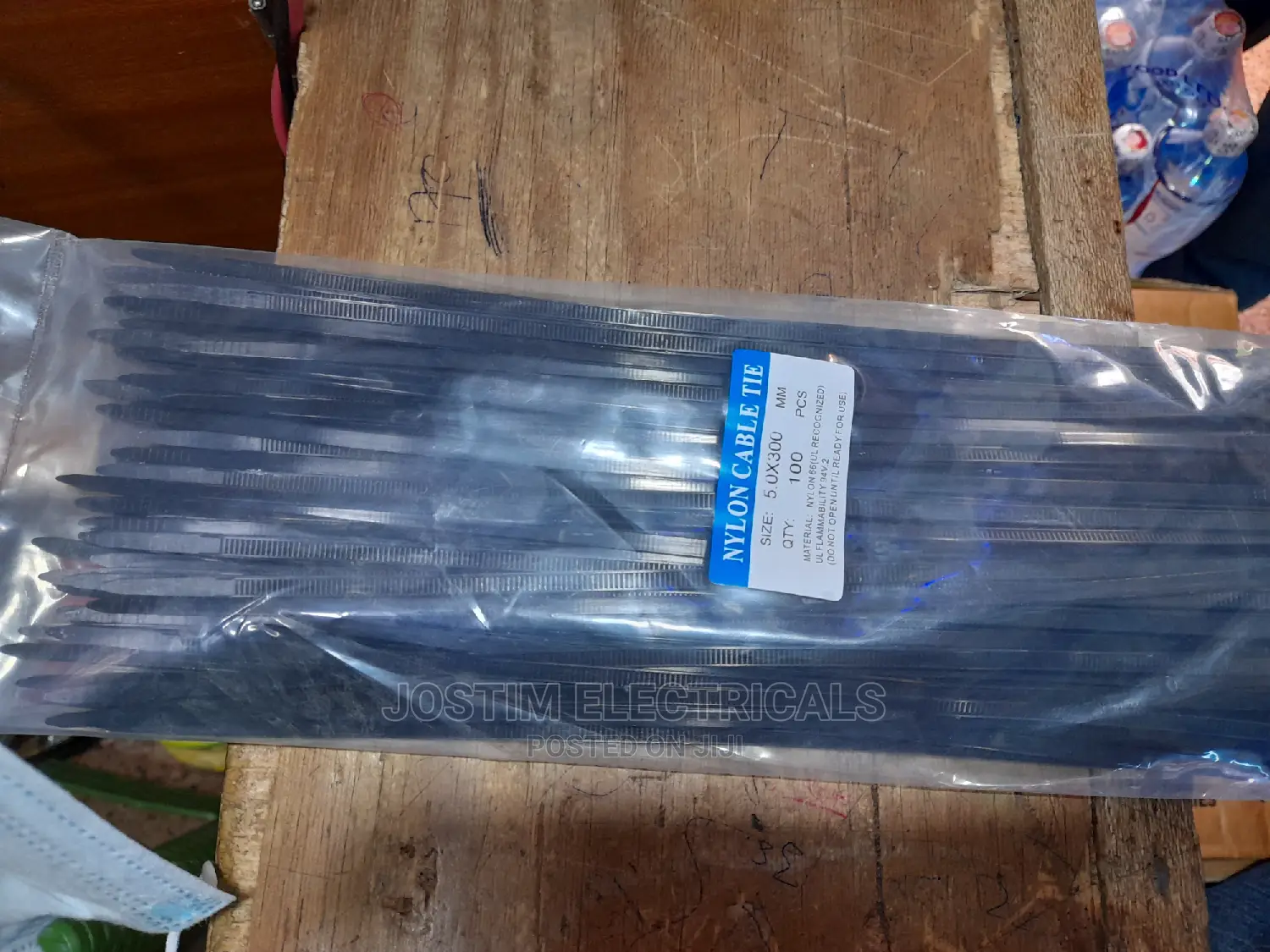 300mm Cable Ties