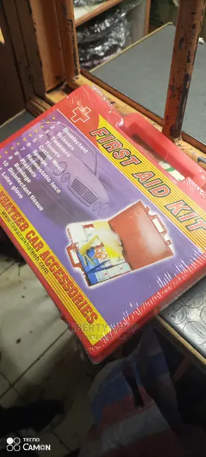 First Aid Kit