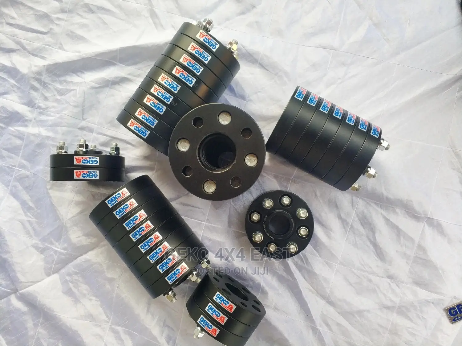 Toyota/Hubcentric Wheel Spacers 4x100/54.1 5x100/54.1