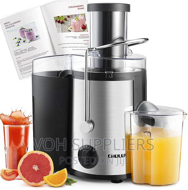 Juicer Machine, Centrifugal Juice Extractor Maker - main view