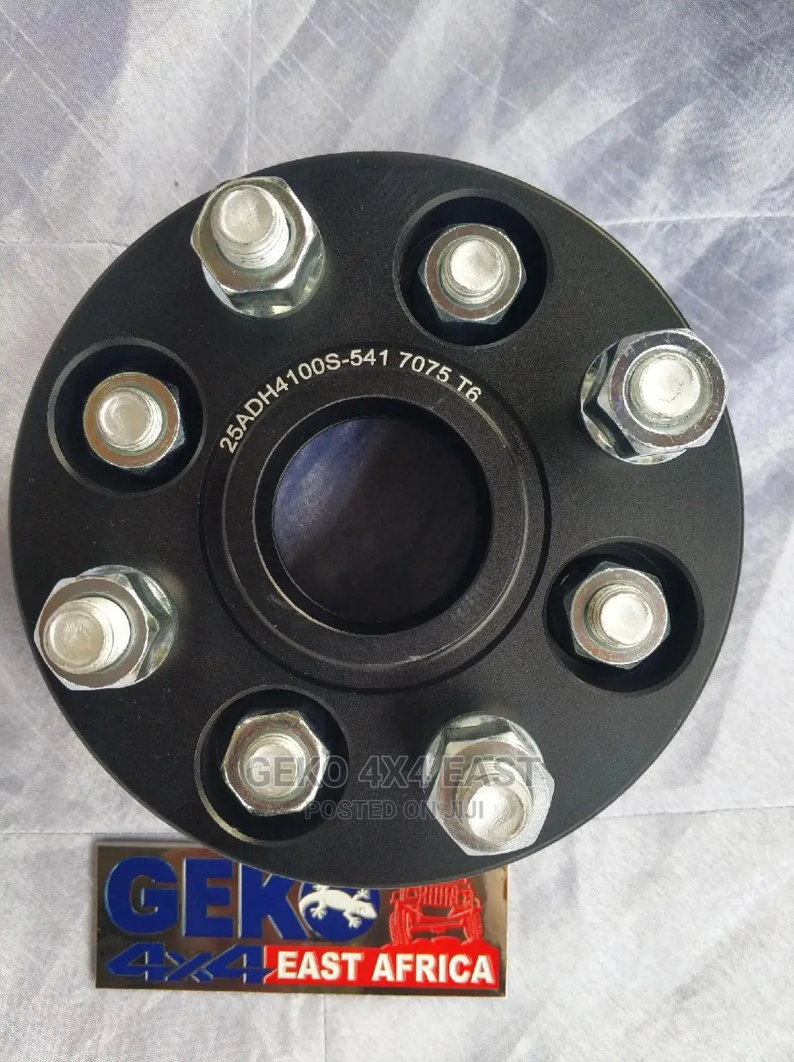 Toyota/Hubcentric Wheel Spacers 4x100/54.1 5x100/54.1