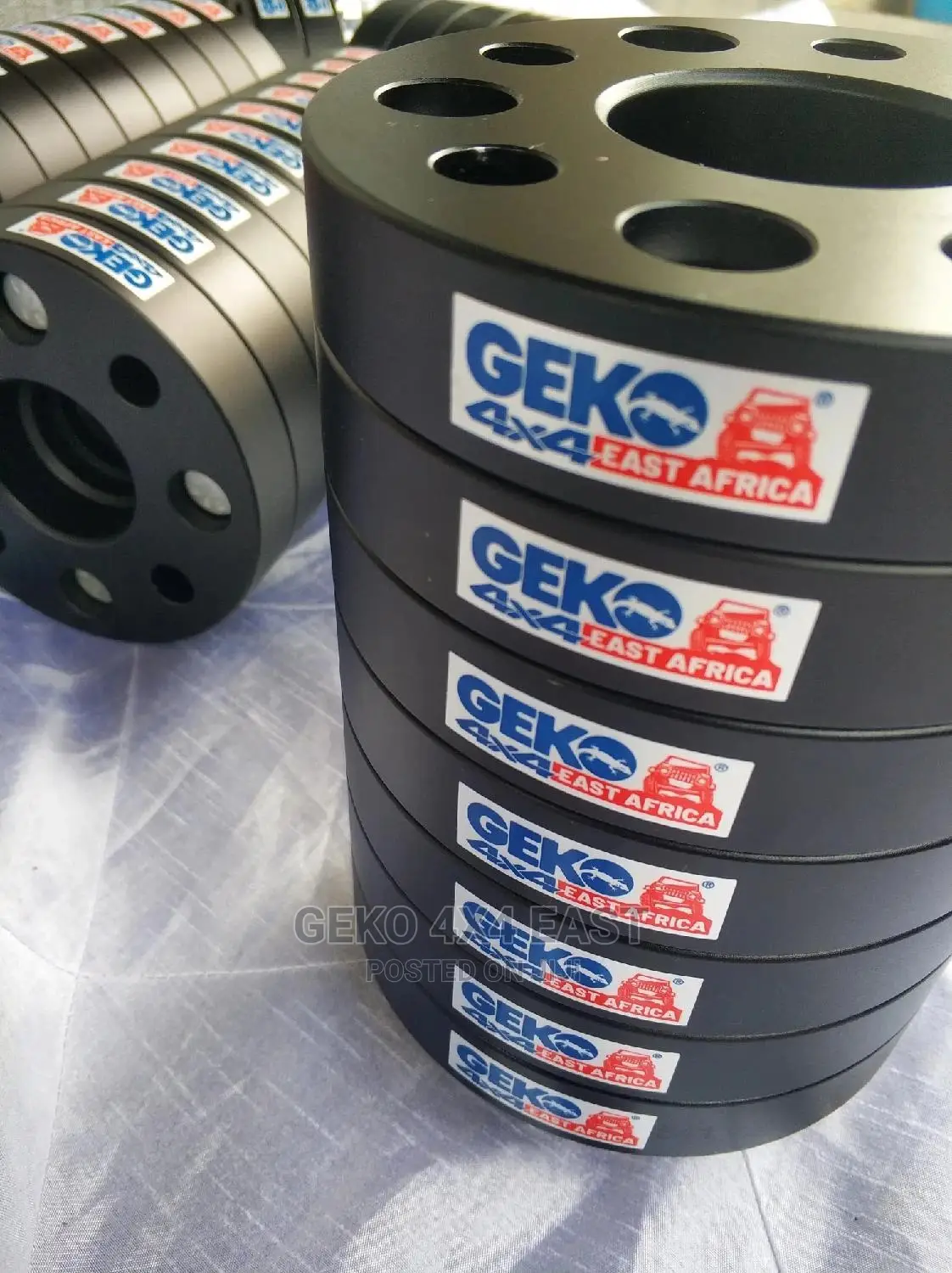 Toyota/Hubcentric Wheel Spacers 4x100/54.1 5x100/54.1
