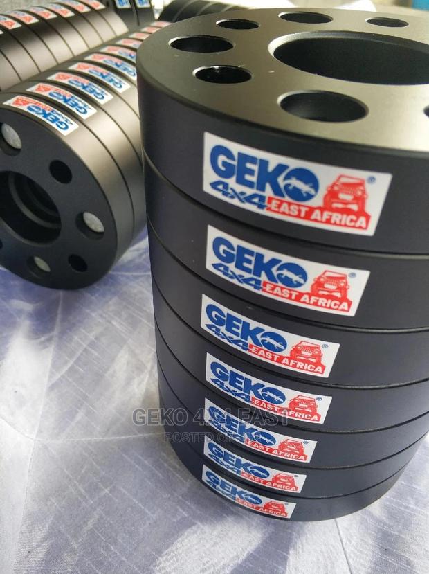 Toyota/Hubcentric Wheel Spacers 4x100/54.1 5x100/54.1