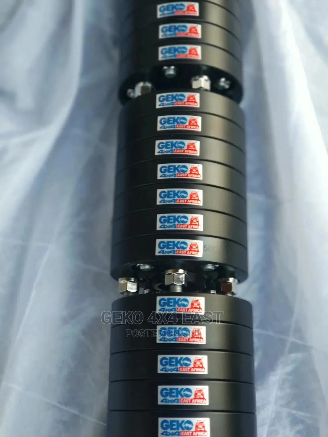 Toyota Hubcentric Wheel Spacers 5x100/54.1/M12x1.5/25mm *2pc