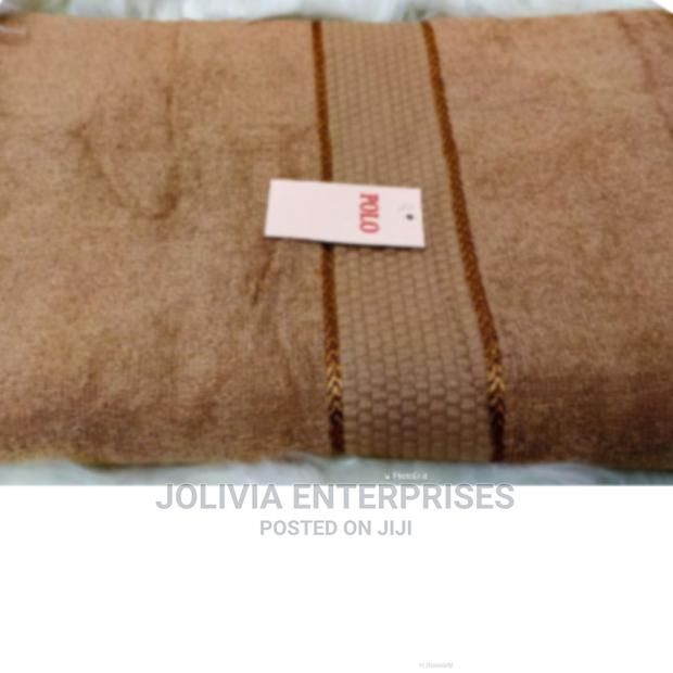 Towels Large Polo