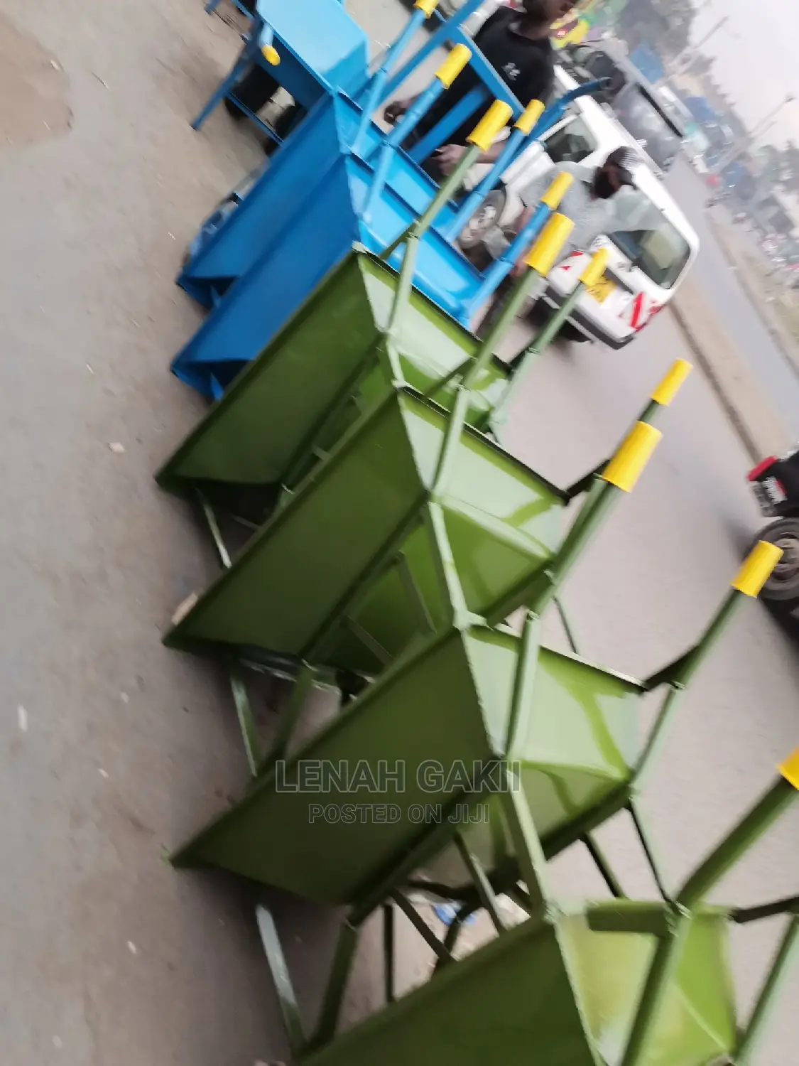 Wheelbarrow
