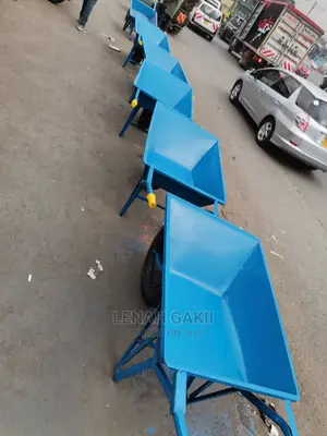 Wheelbarrow