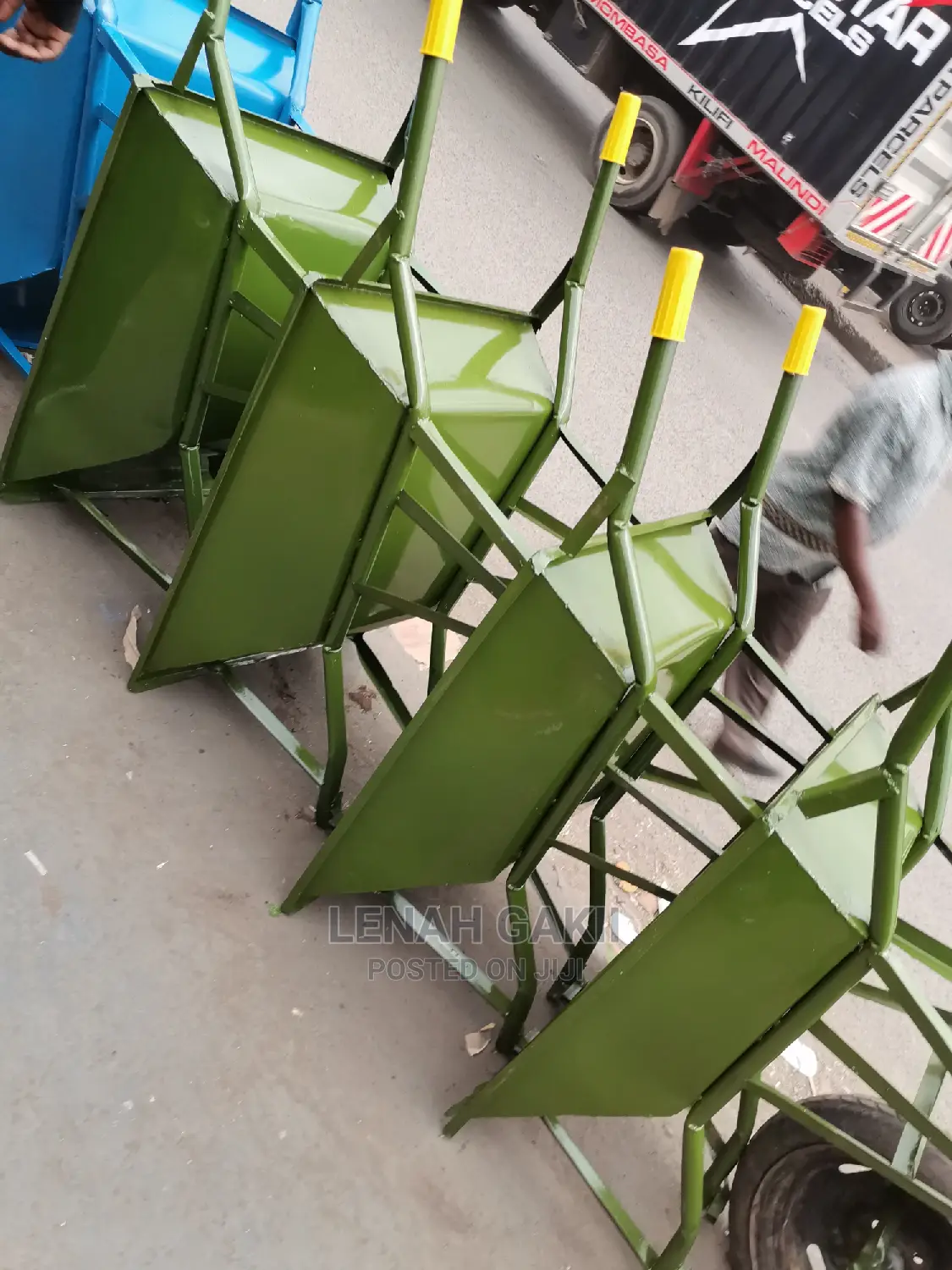 Wheelbarrow