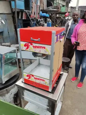 Popcorn Machine