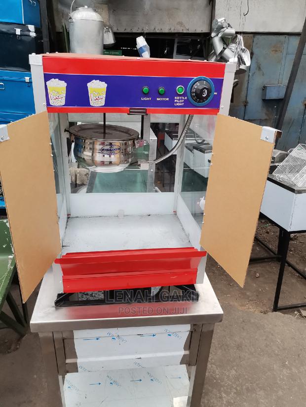 Popcorn Machine - thumbnail 5