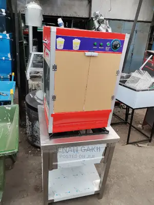 Popcorn Machine
