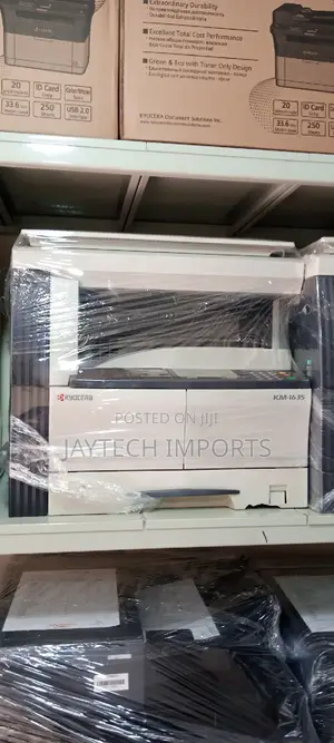 Kyocera Km 1635 Platen Machine