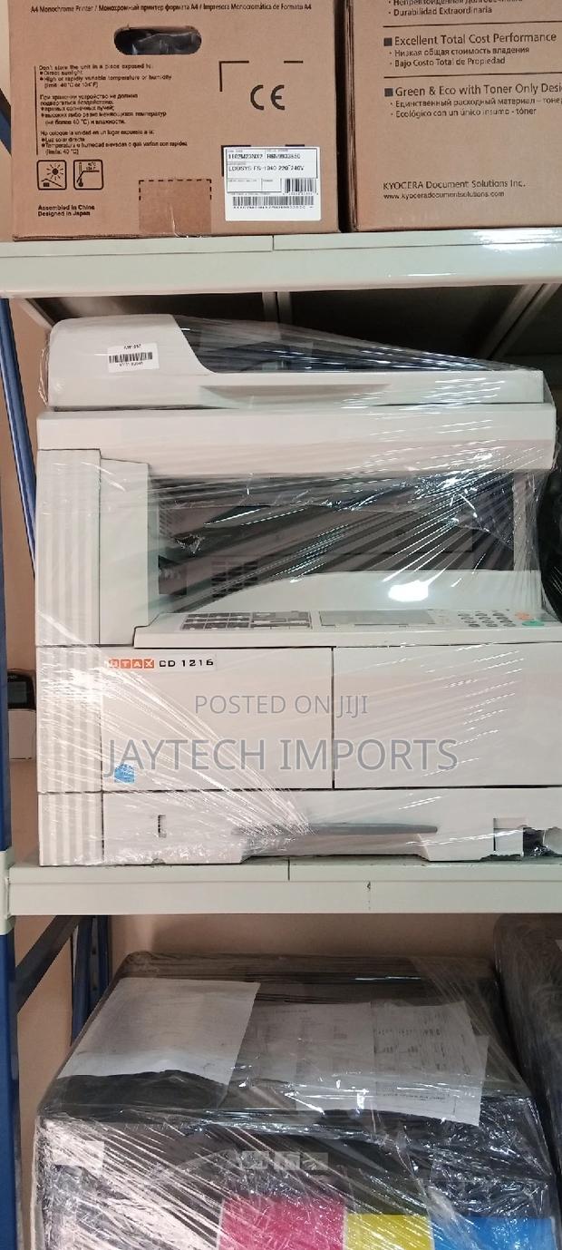 Kyocera Km 1635 Affordable - main view