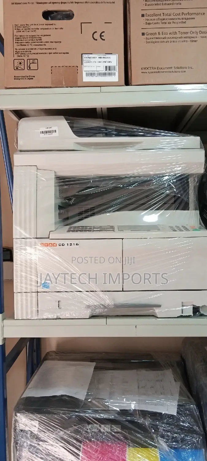 Kyocera Km 1635 Affordable