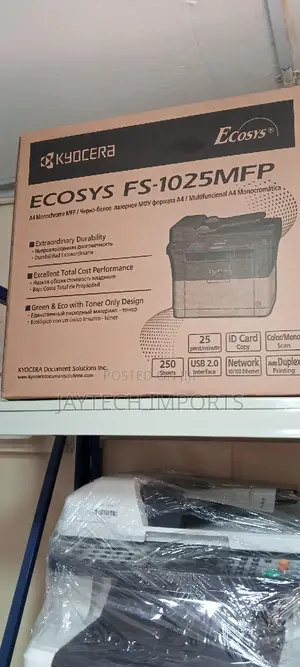 Kyocera Ecosys 1025