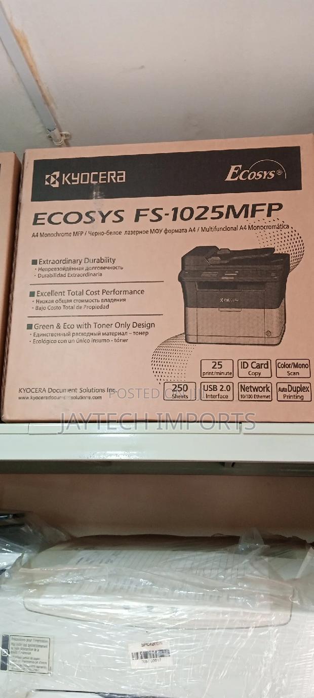 Kyocera Ecosys Fs1025