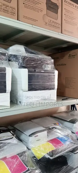 Kyocera Ecosys Fs 3140mfp Durable Printer