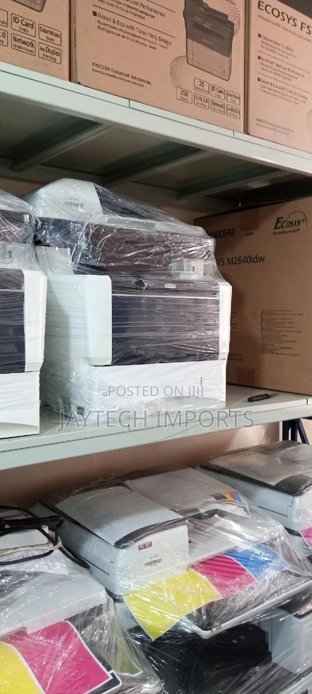 Kyocera Ecosys Fs 3140mfp Durable Printer - main view