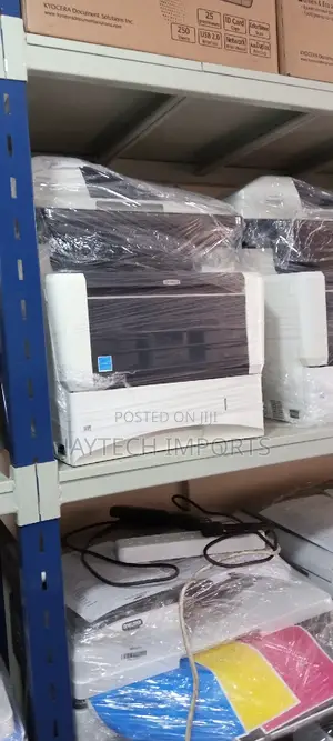 Kyocera Ecosys Fs 3140mfp Digital Machine