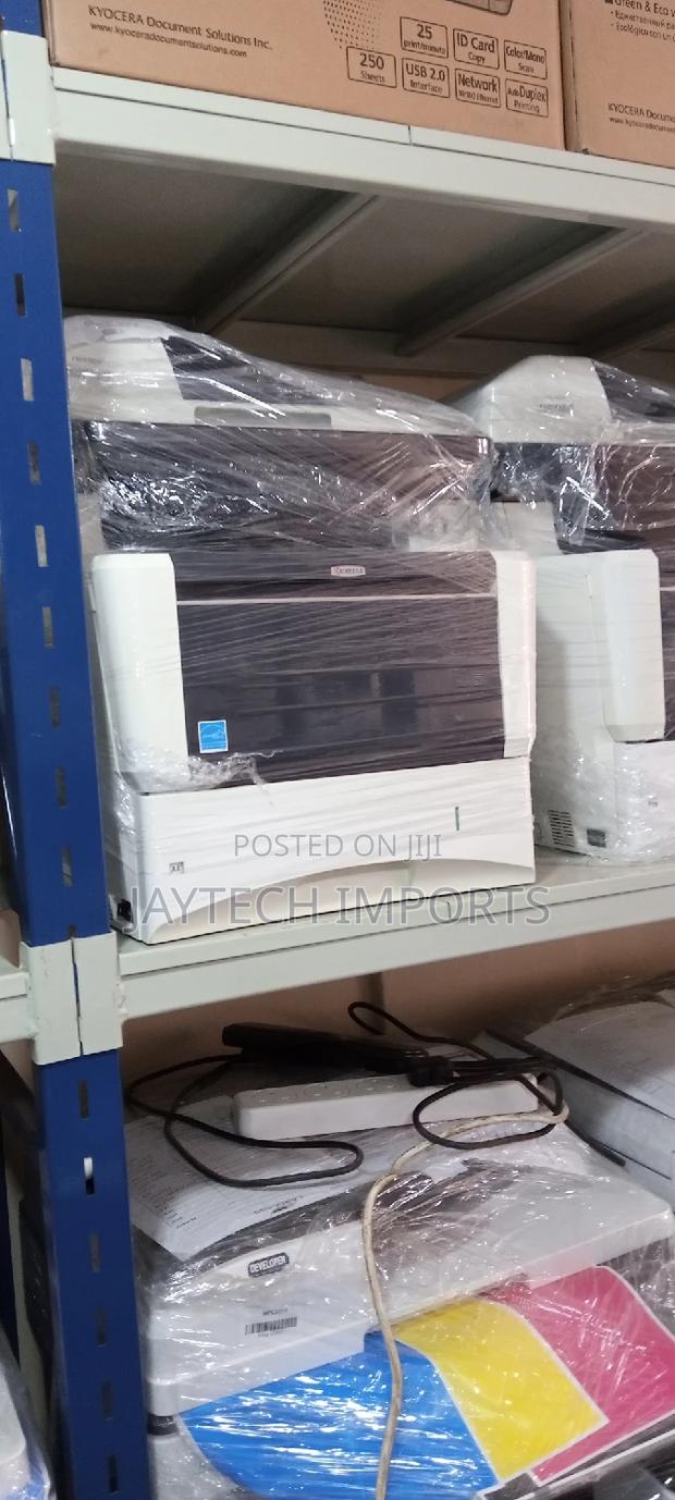 Kyocera Ecosys Fs 3140mfp Digital Machine - main view